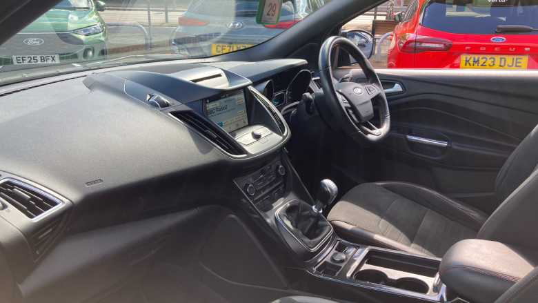 Ford Kuga 1.5 EcoBoost ST-Line 5dr 2WD Petrol Estate